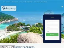 Sites similar to plenaryholidays.com
