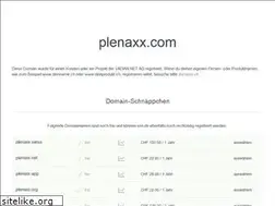 Sites similar to plenaxx.com