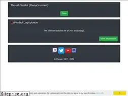 Sites similar to plenbot.net