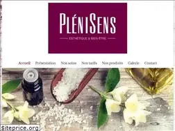 Sites similar to plenisens.com