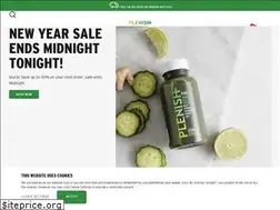 Sites similar to plenishdrinks.com