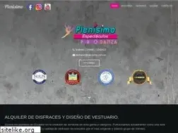 Sites similar to plenisimo.com.ec