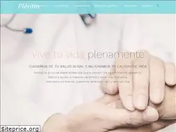 Sites similar to plenita.mx
