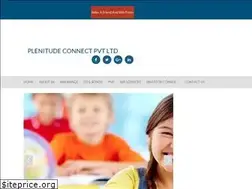 Sites similar to plenitude.co.in