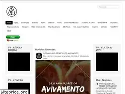 Sites similar to plenitudedafe.com.br