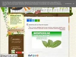 Sites similar to plenitudnatural.blogspot.com