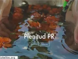 Sites similar to plenitudpr.org
