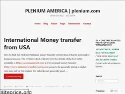 Sites similar to plenium.wordpress.com