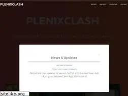 Sites similar to plenixclash.co