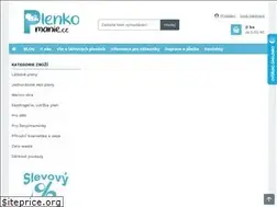 Sites similar to plenkomanie.cz