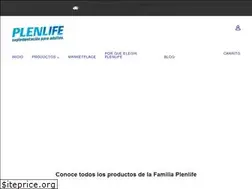 Sites similar to plenlife.com