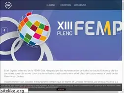 Sites similar to plenodelafemp.es