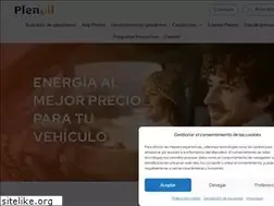 Sites similar to plenoil.es