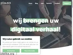 Sites similar to plenso.be
