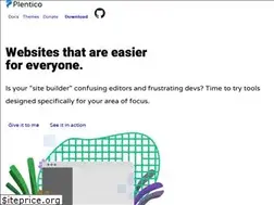 Sites similar to plenti.co