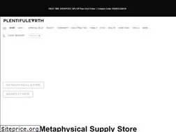 Sites similar to plentifulearth.com