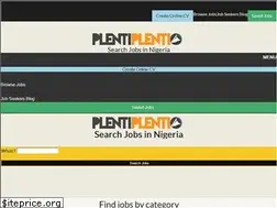 Sites similar to plentiplenti.com