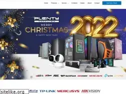 Sites similar to plentycomputer.com