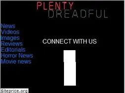 Sites similar to plentydreadful.com