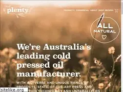 Sites similar to plentyfoods.com.au
