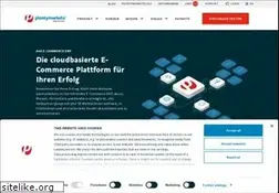 Sites similar to plentymarkets.eu