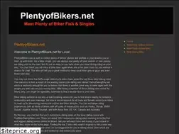 Sites similar to plentyofbikers.net