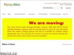 Sites similar to plentyofbikes.com