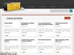 Sites similar to plentyofcheddar.com