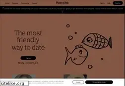 Sites similar to plentyoffish.co.uk