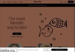 Sites similar to plentyoffish.com.au