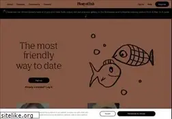 Sites similar to plentyoffish.com