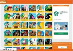 Sites similar to plentyofgames.com