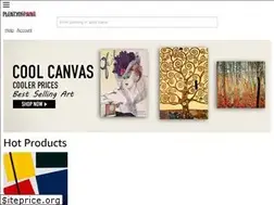 Sites similar to plentyofpaintings.com