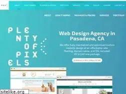 Sites similar to plentyofpixels.com