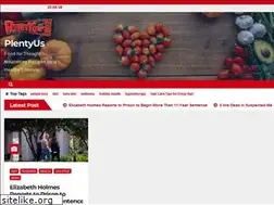 Sites similar to plentyus.com