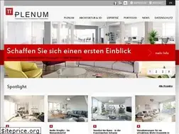 Sites similar to plenum.com.de