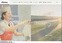 Sites similar to plenus.co.jp