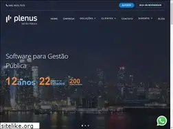 Sites similar to plenusgestaopublica.com.br