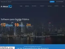 Sites similar to plenussistemas.com.br