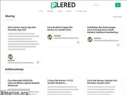 Sites similar to plered.com