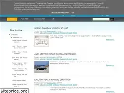 Sites similar to plerepairmanual.blogspot.com