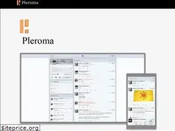 Sites similar to pleroma.com