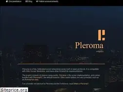 Sites similar to pleroma.social