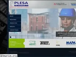 Sites similar to plesa-peru.com