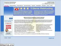 Sites similar to pleskhost.ch