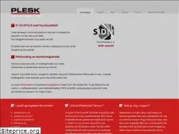 Sites similar to pleskprovider.nl