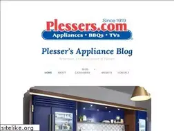 Sites similar to plessers.blog