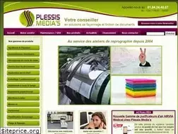 Sites similar to plessismedias.com