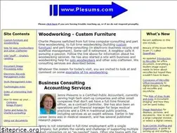 Sites similar to plesums.com