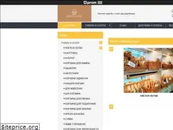 Sites similar to pletene-iz-lozy.com.ua